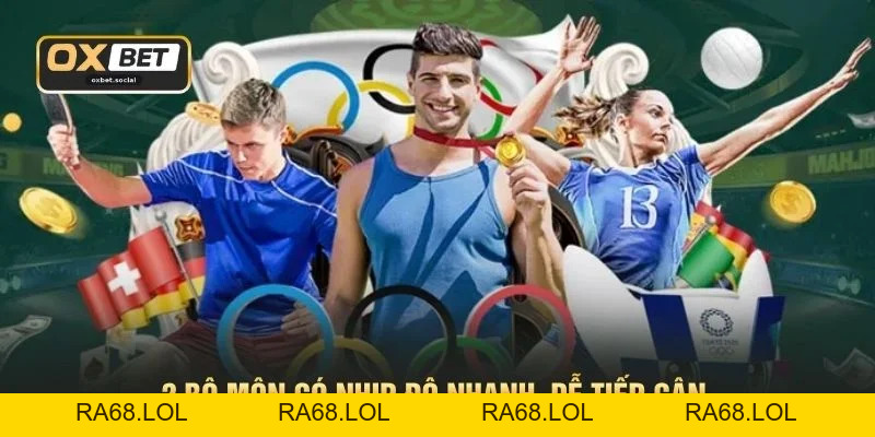 Thể Thao OXBET - Điểm Đến Trực Tuyến Hàng Đầu Năm 2026