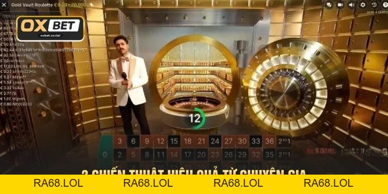 Roulette Evolution – 2 Quy Tắc Quan Trọng Của Vòng Quay 