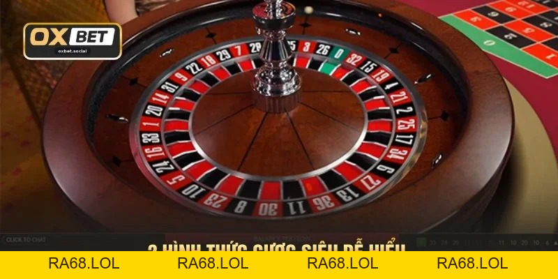 Roulette Evolution – 2 Quy Tắc Quan Trọng Của Vòng Quay 