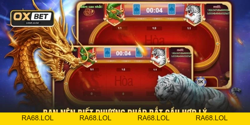 Rồng Hổ Sảnh VIP - Hướng Dẫn 3 Nguyên Tắc Đánh Bài Hiệu Quả