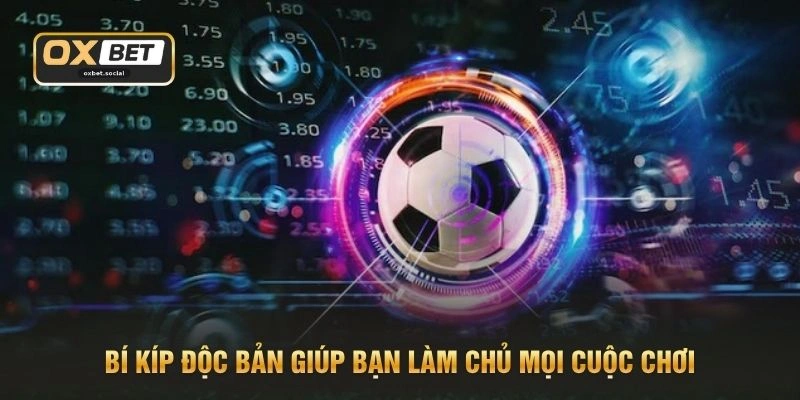 Cược Chấp Nửa Trái - 3 Kinh Nghiệm Bắt Kèo Cực Chuẩn Xác