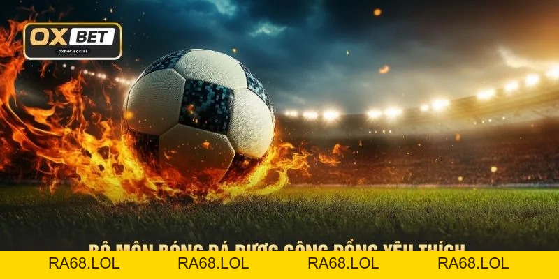 Thể Thao United Gaming - 4 Bộ Môn Được Yêu Thích Hiện Nay