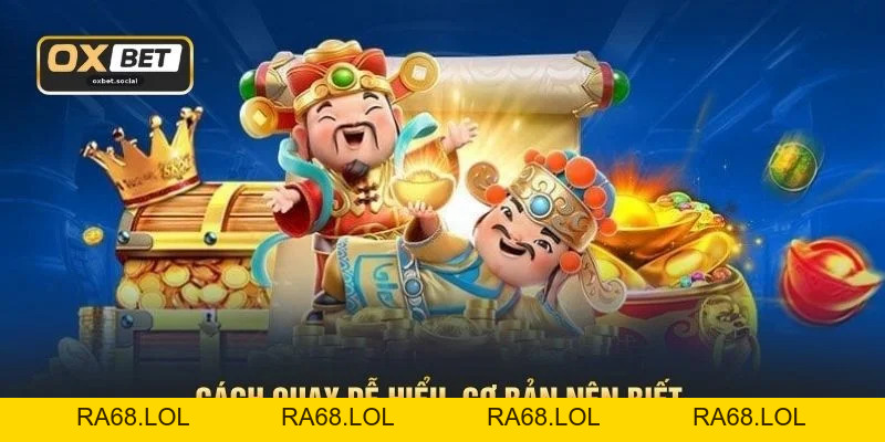 Slot PG Soft - Trải Nghiệm Nổ Hũ Hiện Đại Tại OXBET 2026