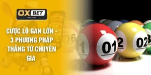 Xổ Số OXBET - 4 Loại Hình Cá Cược Được Yêu Thích Nhất