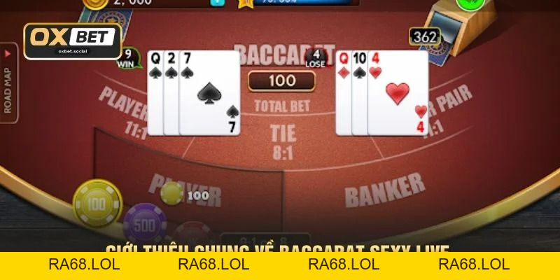 Baccarat Sexy Live - 3 Bí Quyết Đánh Bài Thắng Lớn