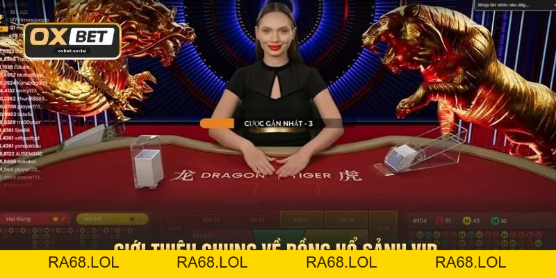 Rồng Hổ Sảnh VIP - Hướng Dẫn 3 Nguyên Tắc Đánh Bài Hiệu Quả