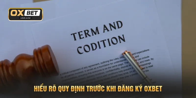 Đăng Ký OXBET - Quy Trình Siêu Tốc Nhận Ngay Ưu Đãi 99K