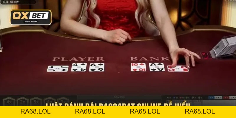 Baccarat Sexy Live - 3 Bí Quyết Đánh Bài Thắng Lớn