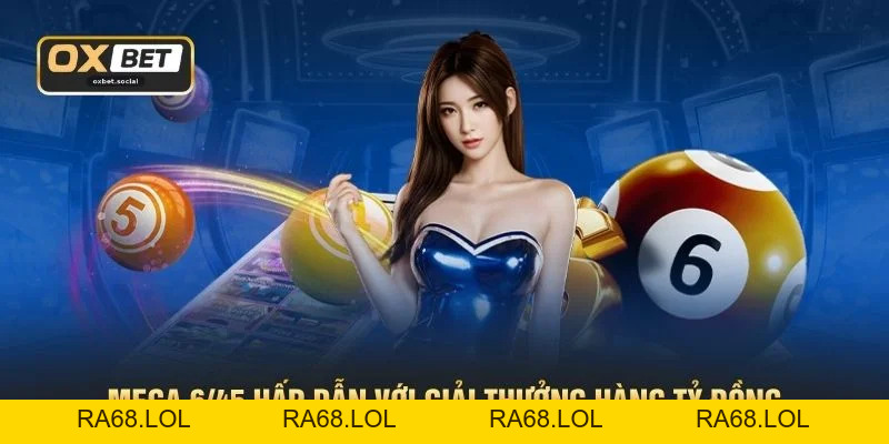Xổ Số OXBET - 4 Loại Hình Cá Cược Được Yêu Thích Nhất