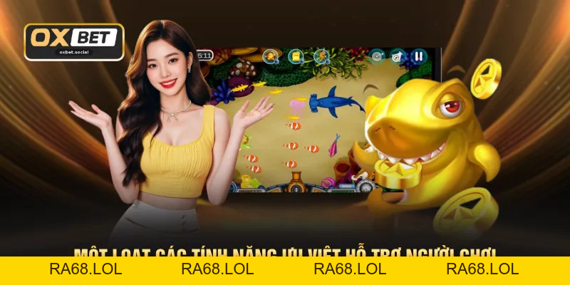 Royal Fishing - Không Gian Sang Trọng Chuẩn 4K Sắc Nét
