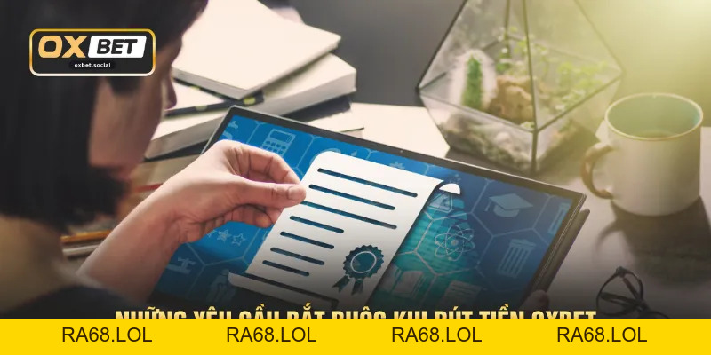 Rút Tiền OXBET - Bí Quyết Nhận Thưởng Trong 1 Phút