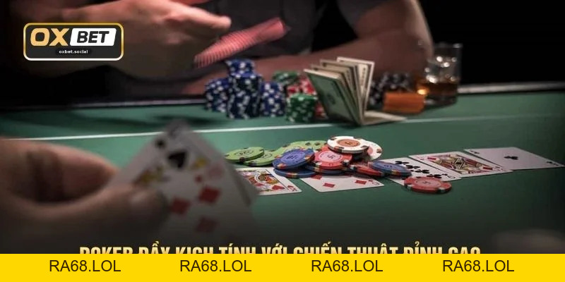 Game Bài OXBET - Top 3 Trò Chơi Đổi Thưởng Hấp Dẫn 2026