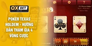 Game Bài OXBET - Top 3 Trò Chơi Đổi Thưởng Hấp Dẫn 2026