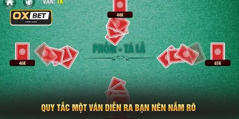 Phỏm Tá Lả Online – Game Bài Truyền Thống Cực Hot 2026