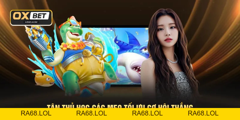 Royal Fishing - Không Gian Sang Trọng Chuẩn 4K Sắc Nét