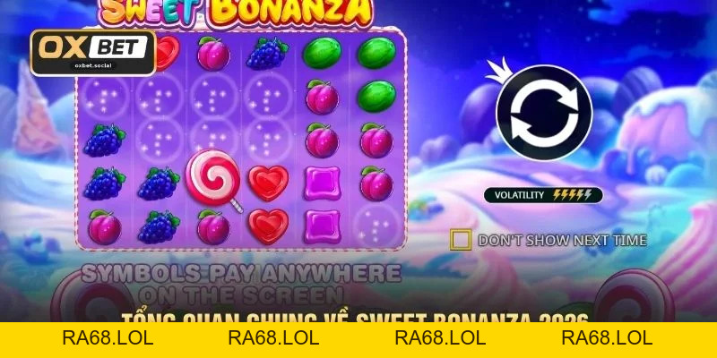 Sweet Bonanza 2026 - Hướng Dẫn Chi Tiết Cho Người Mới