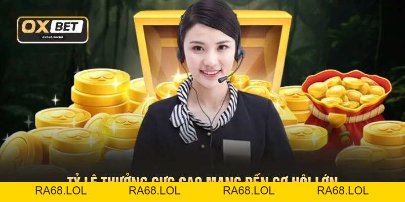 Slot PG Soft - Trải Nghiệm Nổ Hũ Hiện Đại Tại OXBET 2026