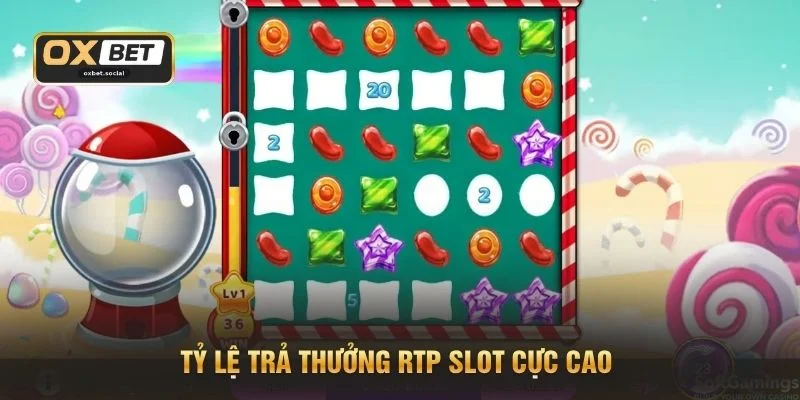 Nổ Hũ Candy Pop - Hướng Dẫn 3 Kiến Thức Quay Thưởng
